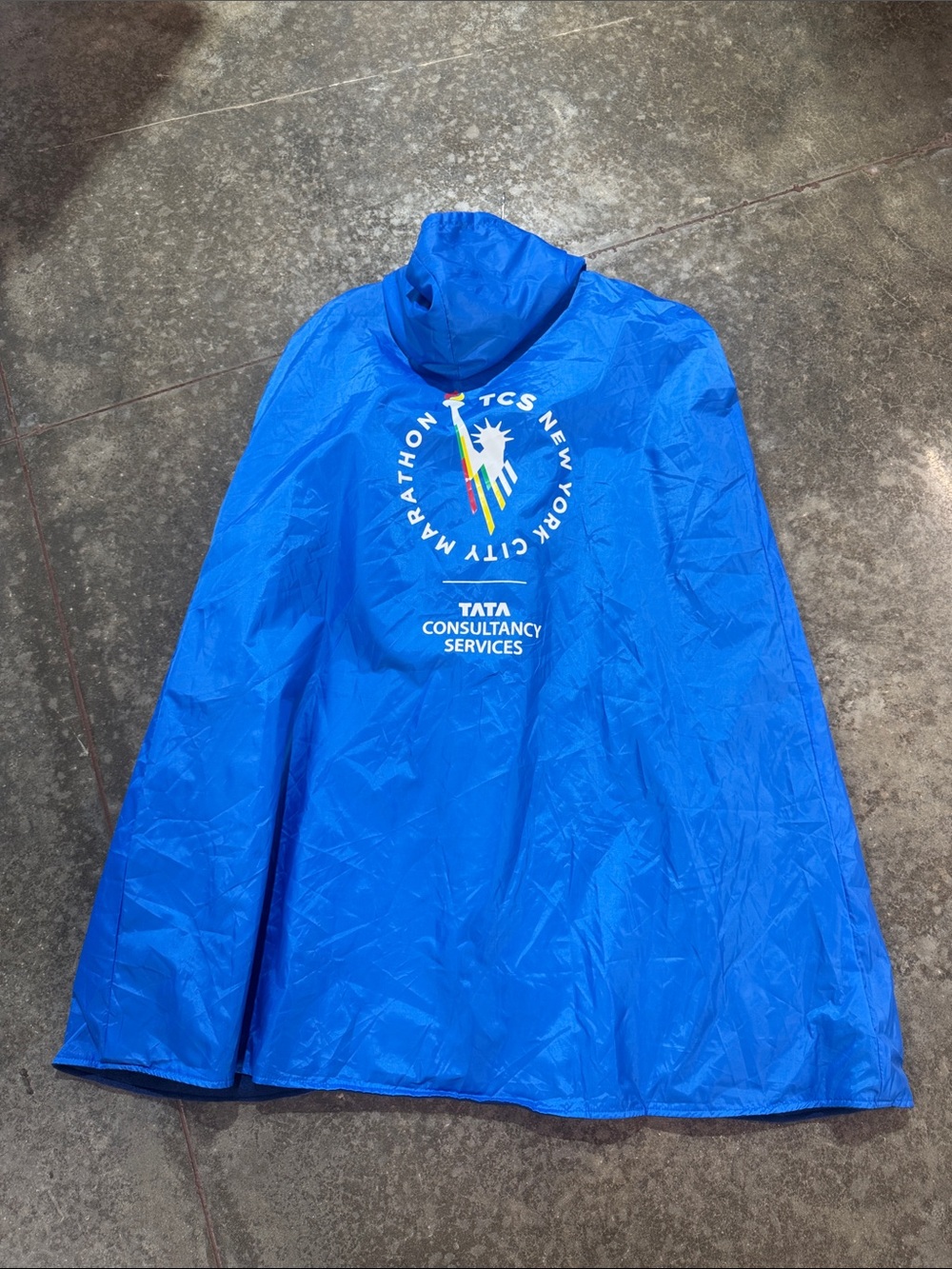 Authentic 2017 TCS New York City Marathon Finisher Gear